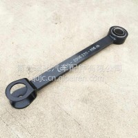 适用一汽解放J6前稳定杆吊臂及衬套总成2906320-896/2906320-896