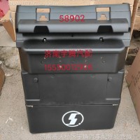 DZ97259958902陕汽德龙X5000、M3000S右后挡泥板总成/DZ97259958902