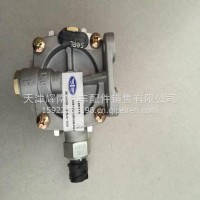 解放J6原厂配件奥威手继动阀带快插接头总成/快放阀/3516020-435