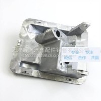 解放J6制动踏板及离合踏板支架/铝踏板/3504031-50A