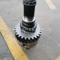 QT435输入轴总成/QT435SH10-2502041