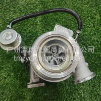 霍尔塞特玉柴主机配套HE250W/5499598/801000-1118100BSF1-181国六专用涡轮增压器/5499598