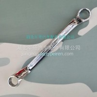 东风EQ1118/EQ2102天锦EQ1120GA随车工具 梅花扳手13-16/13-16