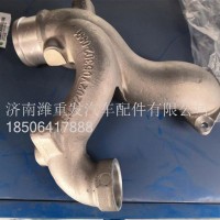 曼系列-冷却液弯管/202V06302-0991