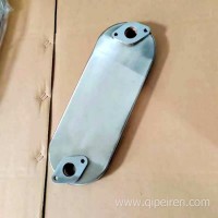 挖掘机油冷器芯8973341001 1013021-P301用于五十铃4HK1 4HE1-T/8973341002