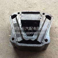 1001-500515上汽依维柯红岩杰狮发动机前支撑/1001-500515