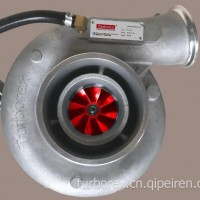 特博瑞斯HX35W涡轮增压器适用于东风康明斯发动机6BT/3776343