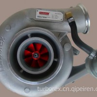 特博瑞斯HE300WG涡轮增压器适用于东风康明斯发动机ISDe6/3776569