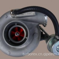 特博瑞斯HX30W涡轮增压器适用于东风康明斯发动机4BT/3777304