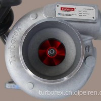 特博瑞斯HX30W涡轮增压器适用于东风康明斯发动机4BT/C3777594