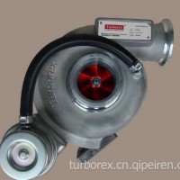 特博瑞斯HE200WG涡轮增压器适用于东风康明斯发动机ISDe4/C3777868
