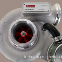 特博瑞斯HE200WG涡轮增压器适用于东风康明斯发动机ISDe4/3777869