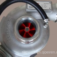 特博瑞斯HE200WG涡轮增压器适用于东风康明斯发动机ISDe4/3777870