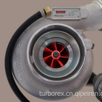特博瑞斯HE351W涡轮增压器适用于东风康明斯发动机ISDe6系列/3778470