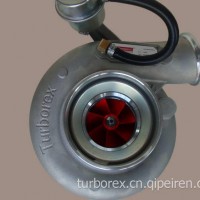 特博瑞斯HX400WG涡轮增压器适用于东风康明斯发动机ISLe系列/C3784818