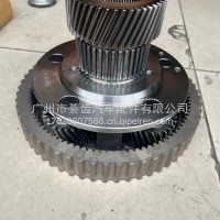 行星排减速器/双行星排变速器/ZDF2S800H