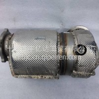 东风国六玉柴三元催化器总成/1205245-HA410