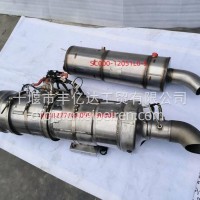 东风国五玉柴三元催化器总成/SC000-12051L0-S