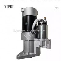 24V 5KW起动电机用于现代县HD65 HD72 / 8 D4DB / A EURO3 4D30/3610045700 STA4570RB 1250433
