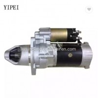 24V 6KW高品质起动电机三菱加藤科贝尔科8DC9 8DC10 8DC11 8DC8 /114343 3610070001