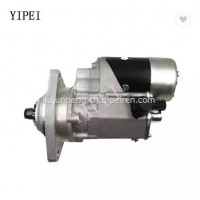 24V 4.5KW起动电机日野发动机P11C DK10 DS70 EB100 EB200 DS50/281001390 281001400A