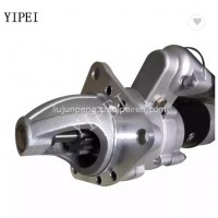 24V 5KW高品质起动电机日野发动机P11C DK10 DS70 EB100 EB200/DS50 281001390 281001400A