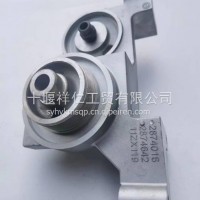 供应原厂东风天龙旗舰ISZ燃油滤清器座2874016，2874642/2874016
