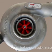 特博瑞斯HX60W涡轮增压器适用于康明斯发动机QSX/4955813、4089298