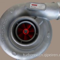 特博瑞斯HX55W涡轮增压器适用于康明斯发动机QSM系列/4037629、4089860
