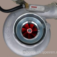 特博瑞斯HE351W涡轮增压器适用于东风康明斯发动机ISDe6系列/4043982