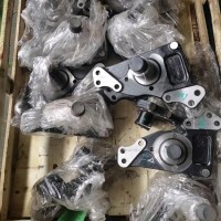 宇通客车 公交车转向节3001-03022 /214/3001-03022/21