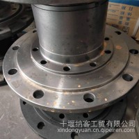 东风校车 客车底盘前轮毂 前轴头31Q97-01015/31Q97-03015