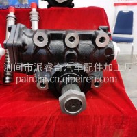 适用于重汽豪沃右置车型动力转向器方向机总成/WG9725470150