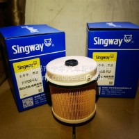 五十铃柴油滤清器P301纸700p气刹/1117030-P301