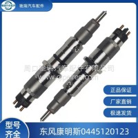 4937065柴油共轨喷油器适用于东风康明斯0445120123喷油器/4937065