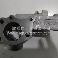 QSB6.7康明斯发动机进水连接管3943549/3943549
