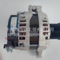 佩特来原厂发电机AVIH2080C2-VPP 华菱自产发动机10L 12L 国五/630DA3701001A