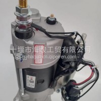 佩特来M108R3719SE-VPP原厂起动机适用于东风康明斯/5612901