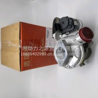 江铃驭胜2.0T国六871672-5002原装盖瑞特涡轮增压器/871672-5002