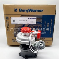 博格华纳江淮纳威司达3.2T 国五 K06 53049880245 7006426C2 涡轮增压器/53049880245