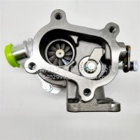 威孚天力配套云内D20国六 D20TCIF-120052 ZJ35-X10020256涡轮增压器/ZJ35-X10020256