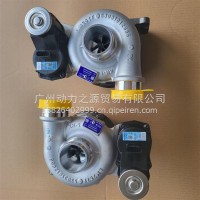博格华纳53039880667 53039880668 配套福田拓路者驭途9款2.0T发动机 标配K03原装涡轮增压器/53049880668