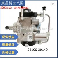 适用丰田1KD高压燃油泵 22100-30140 DCRP301100 294000-1100/22100-30140
