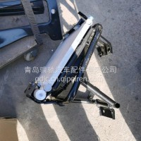 一汽解放 虎VH J6F 虎VN 领途空调冷凝器总成原厂/D539