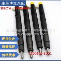 28231014喷油器 1100100-ED01适用德尔福 长城风骏H5 H6/1100100-ED01