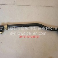 3412110-Q45121东风凯普特多利卡转向直拉杆总成/3412110-Q45121