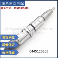 共轨喷油器 0445120305 适用于 PC300 PC360 挖机6D114发动机/0445120305