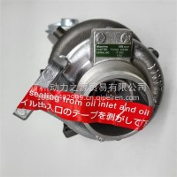 RHF5V 五十铃3.0T涡轮增压器原装进口/8973815072