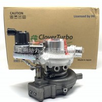 五十铃700P欧四 8980277725?4HK1原装进口石川岛涡轮增压器RHF55V/8980277725