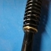 天龙驾驶室后悬减震器减震器/5001155-C4301/C4112